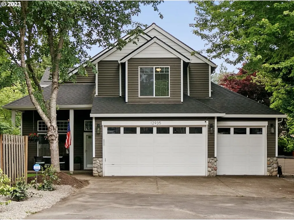 12935 Sw Creekshire Drive Portland OR 97223