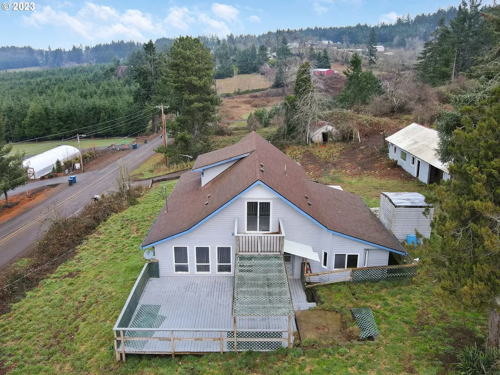 15056 Quall Road Ne Silverton OR 97381