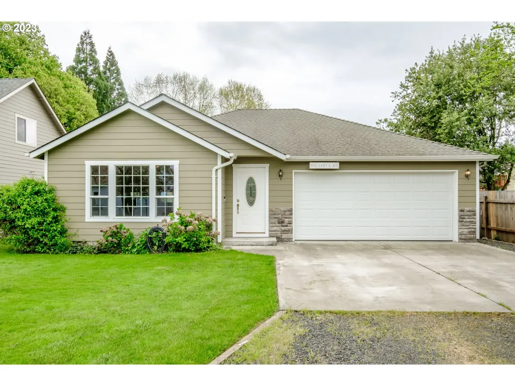 145 E G Street Halsey OR 97348