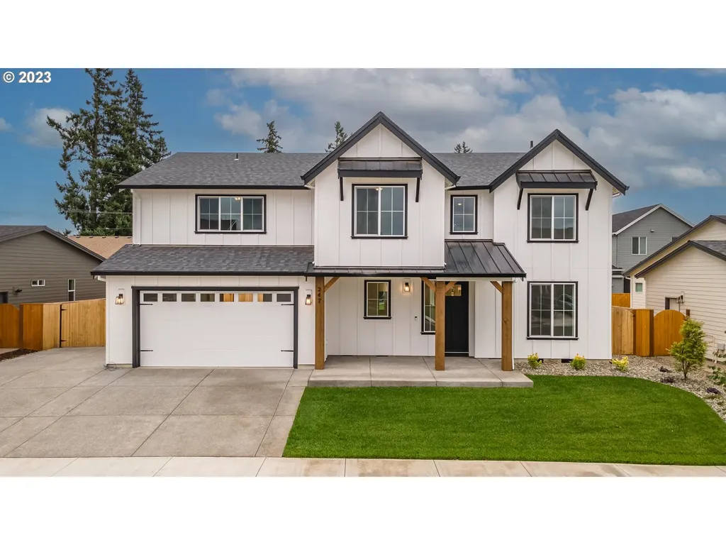 247 Ne 18th Avenue Canby OR 97013