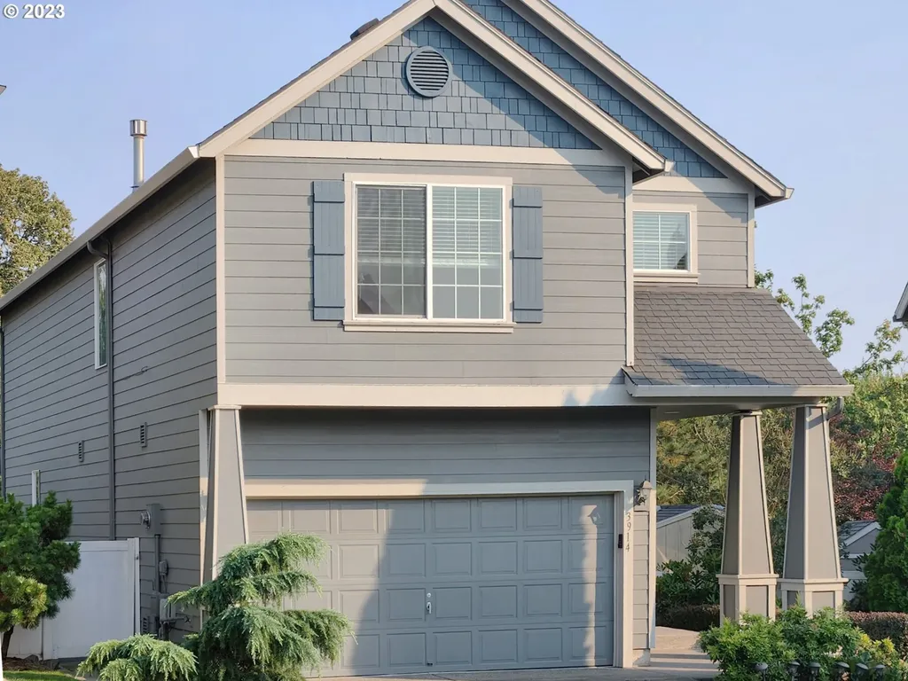 3914 Nw Oakridge Lane Camas WA 98607