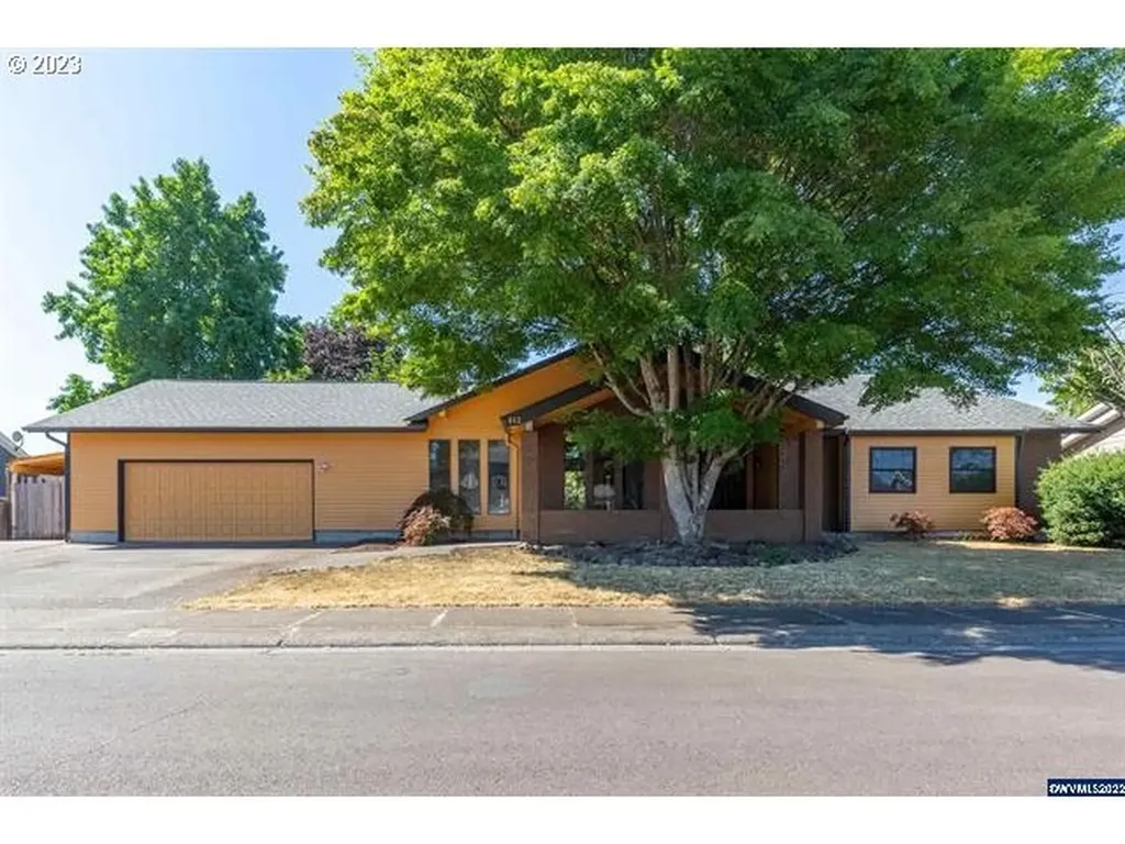 812 Garvord Street Lebanon OR 97355