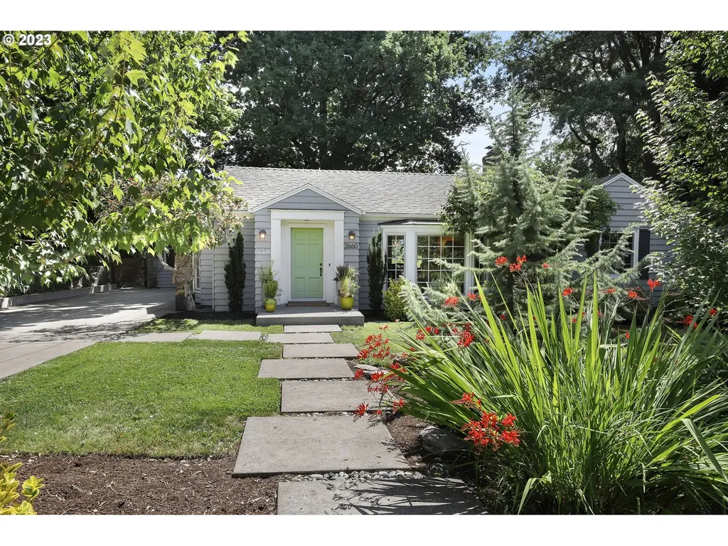 2660 Sw Crestdale Drive Portland OR 97225