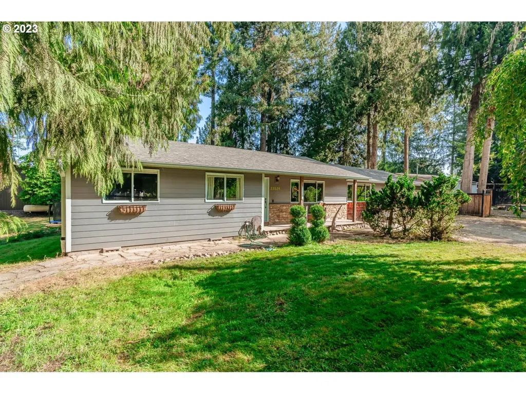 23529 S Trillium Hollow Road Oregon City OR 97045