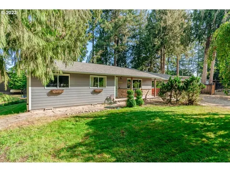 23529 S Trillium Hollow Road Oregon City OR 97045