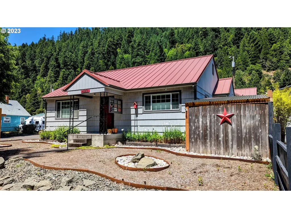 46811 Winfrey Road Westfir OR 97492