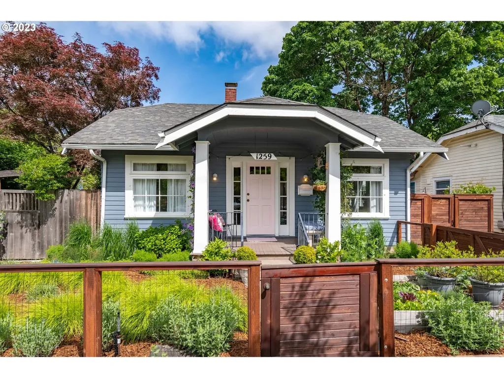 1259 Jefferson Street Eugene OR 97402