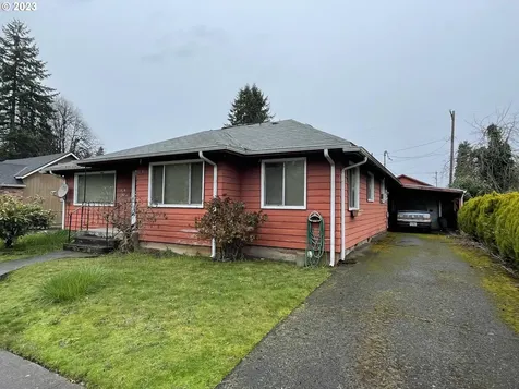 152 W C Street Springfield OR 97477