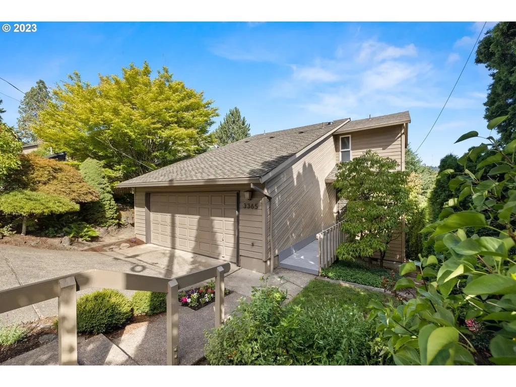 3365 Sw Carolina Street Portland OR 97239
