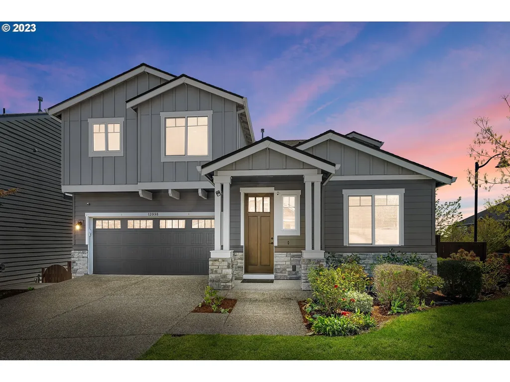 12998 Nw Oconnor Drive Portland OR 97229