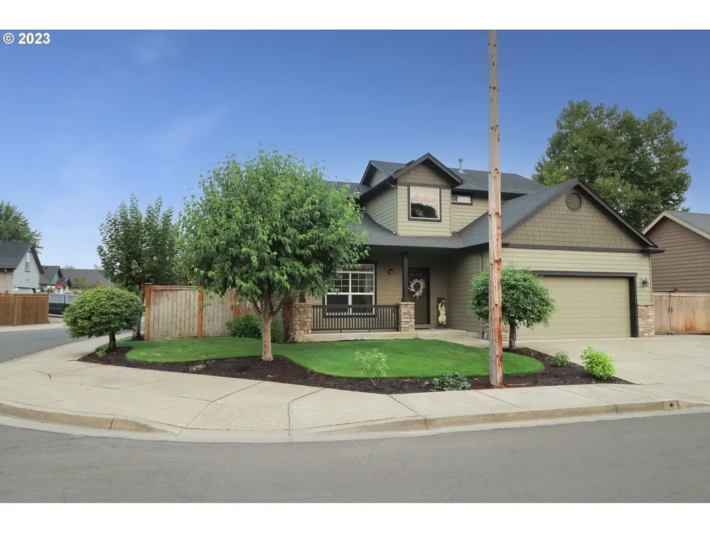 6874 Simeon Drive Springfield OR 97478