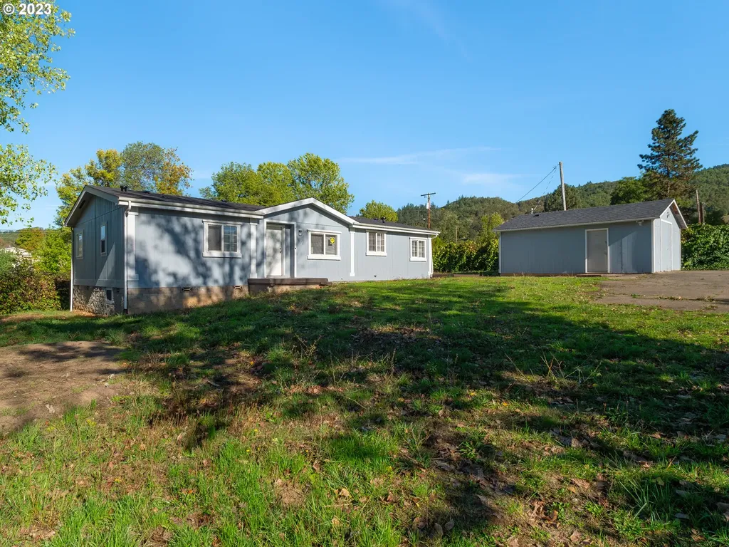 177 Carte Lane Myrtle Creek OR 97457