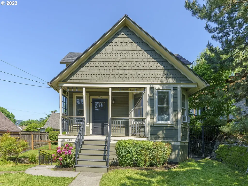 6917 N Philadelphia Avenue Portland OR 97203