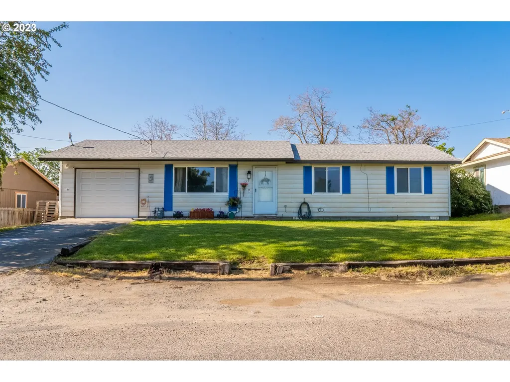 135 Jefferson Street Umatilla OR 97882