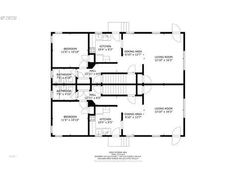 1435 NE Mason Street Portland OR 97211