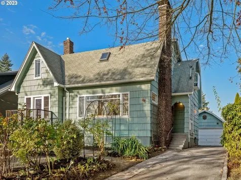 2143 N Skidmore Terrace Portland OR 97217