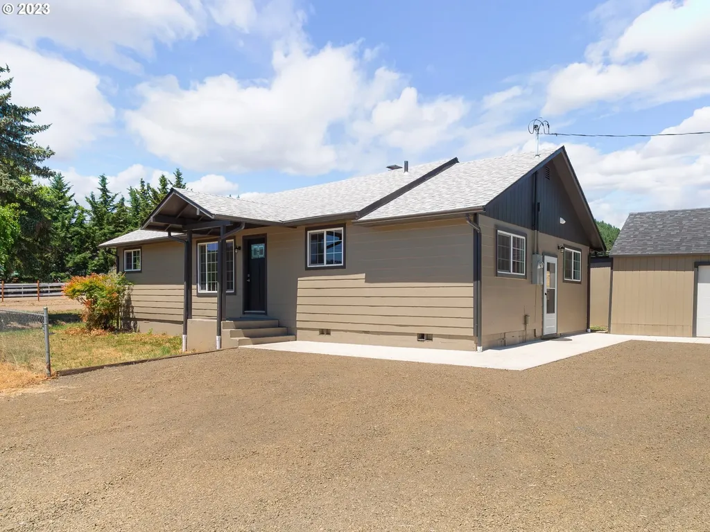 2812 Roberts Creek Road Roseburg OR 97470