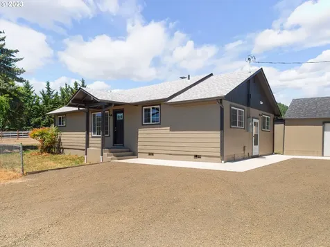 2812 Roberts Creek Road Roseburg OR 97470