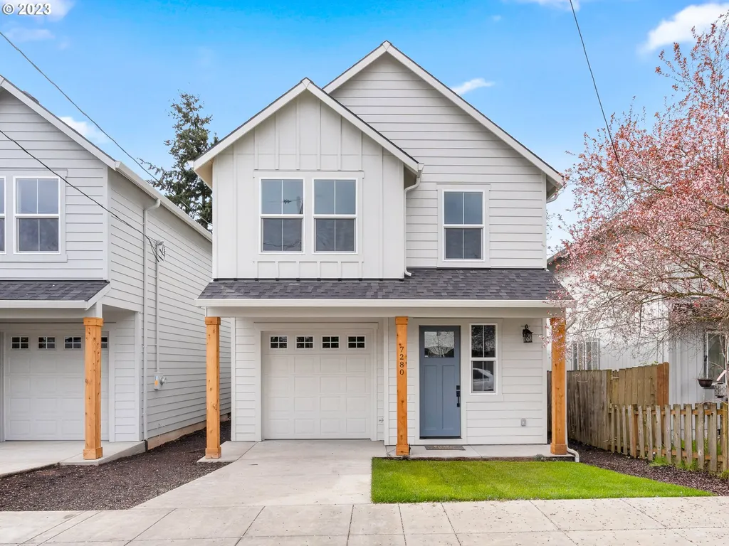 7280 Se Bybee Boulevard Portland OR 97206