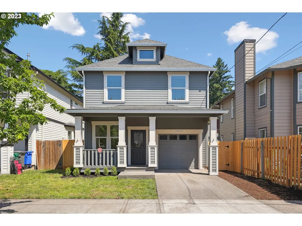 13047 Se Sherman Street Portland OR 97233