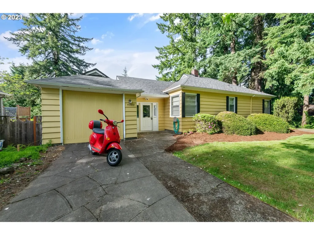 4327 Sw Flower Street Portland OR 97221