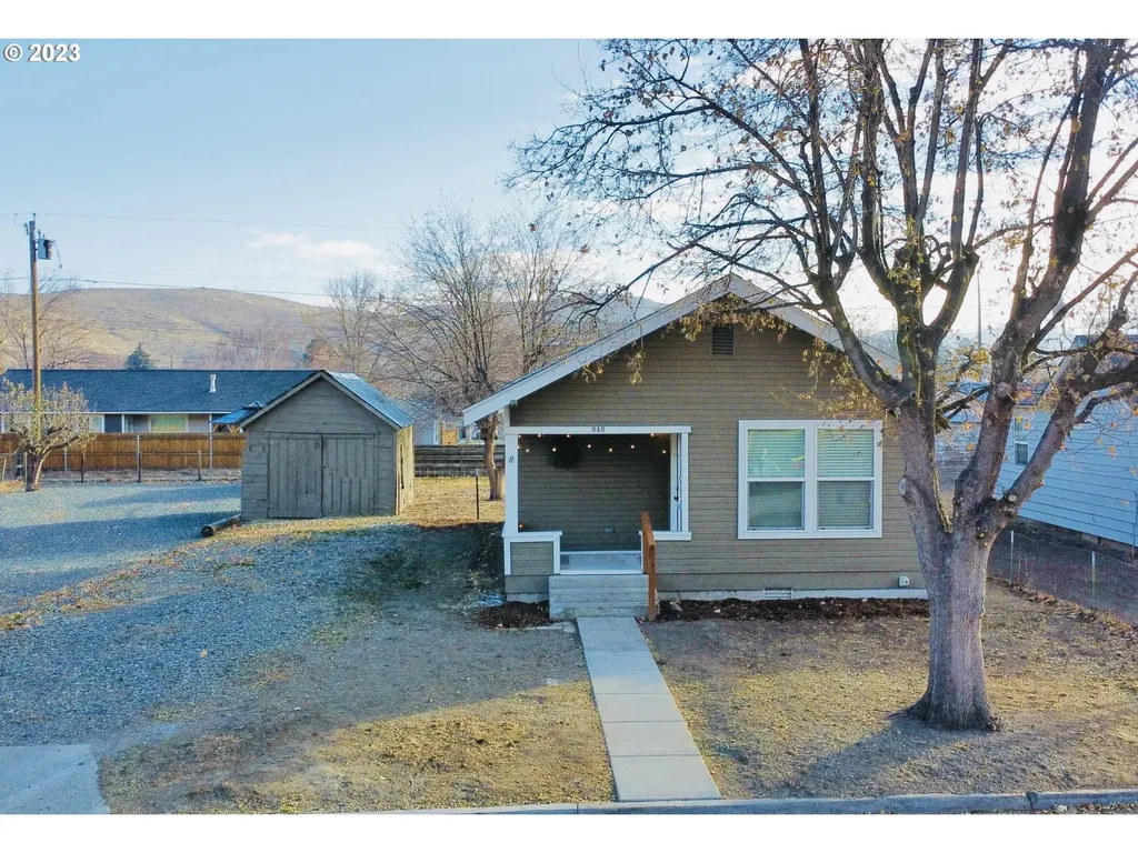 940 Resort Street Baker City OR 97814