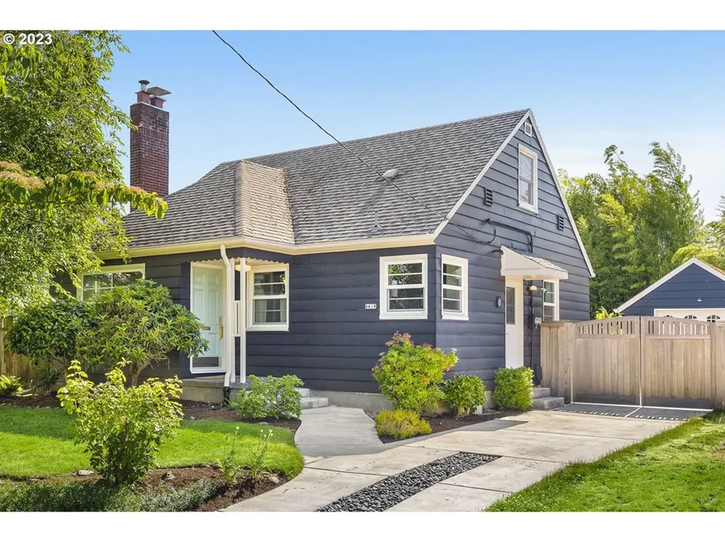 6619 N Omaha Avenue Portland OR 97217
