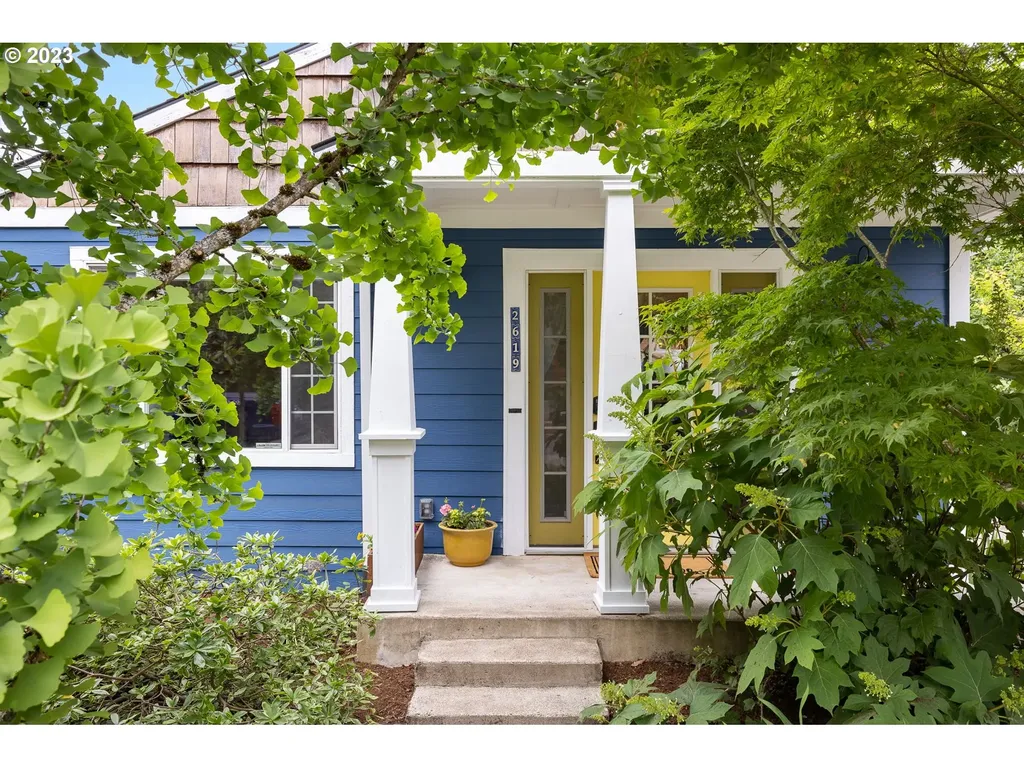 2619 N Terry Street Portland OR 97217