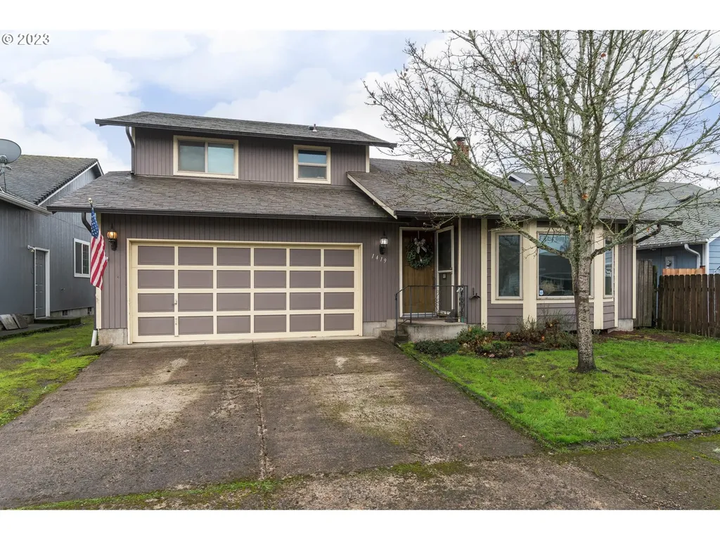 1419 T Street Springfield OR 97477