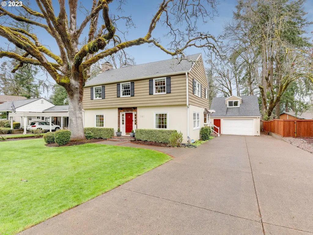 141 Barclay Avenue Oregon City OR 97045