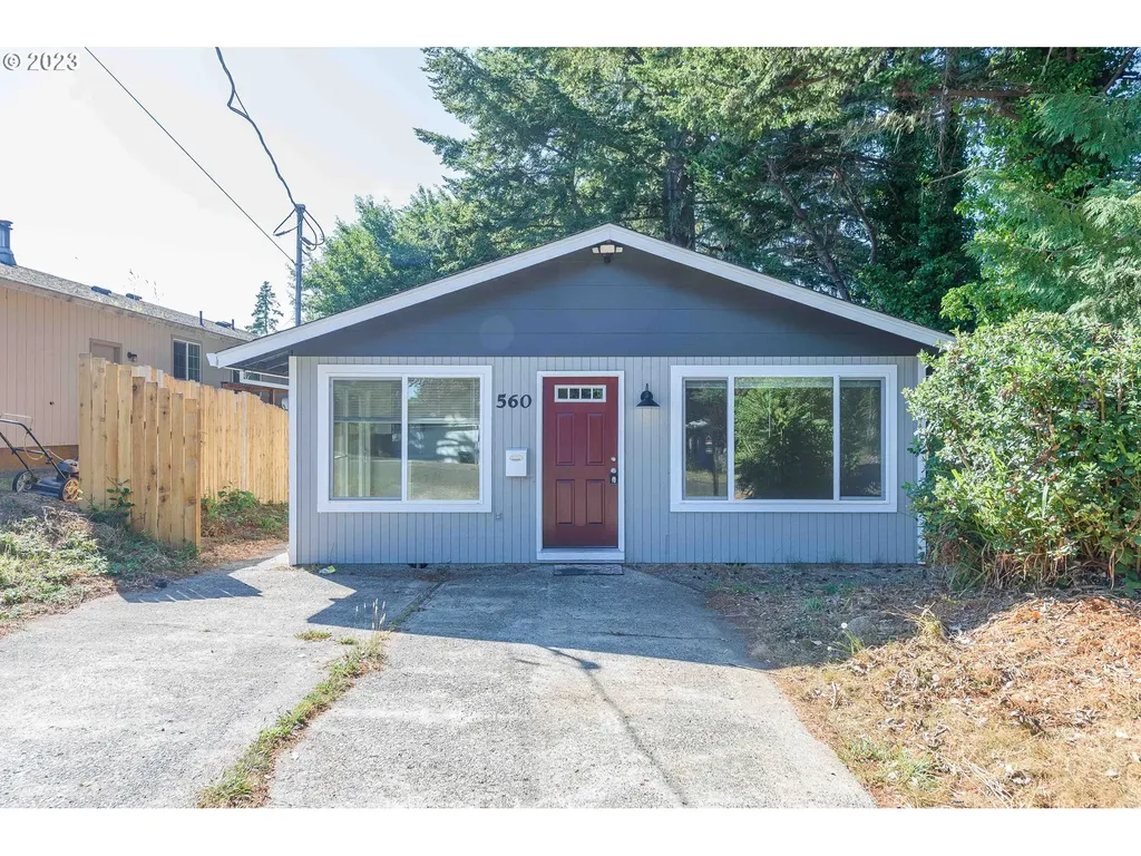 560 N Wall Street Coos Bay OR 97420