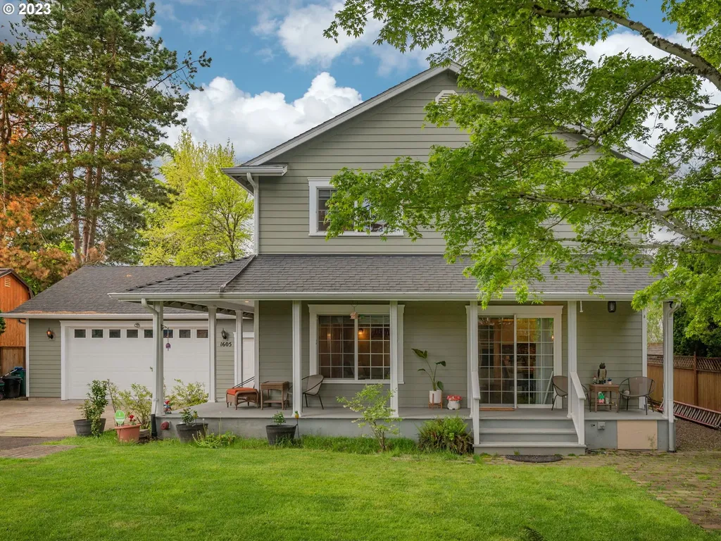1605 N Hoskins Street Newberg OR 97132