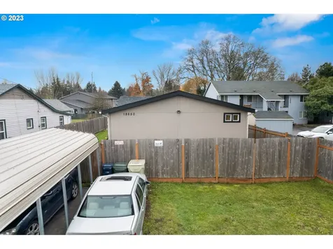 18650 Sw Shaw Street Beaverton OR 97078