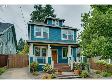 8229 N Fiske Avenue Portland OR 97203