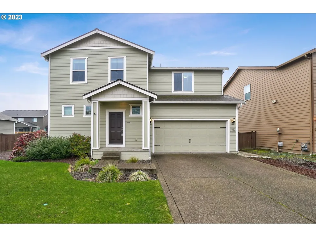 1770 Chinook Avenue Woodland WA 98674