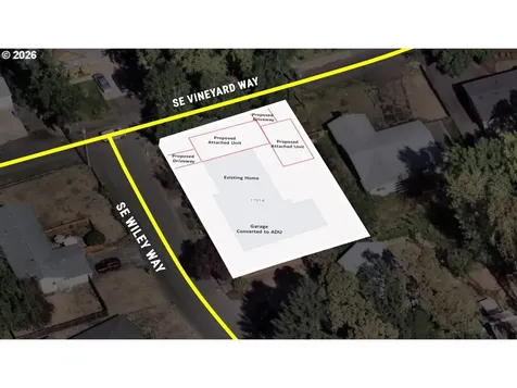 17014 SE Wiley Way Milwaukie OR 97267