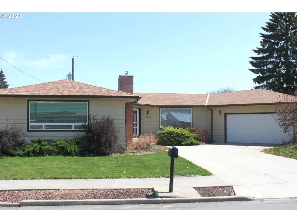 3370 9th Drive Baker City OR 97814