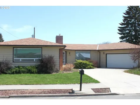 3370 9th Drive Baker City OR 97814