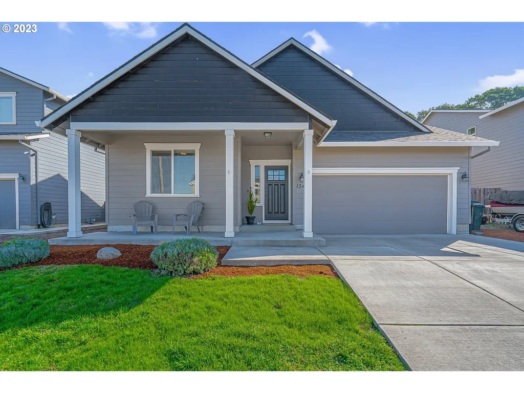1542 N Lincoln Street Lafayette OR 97127