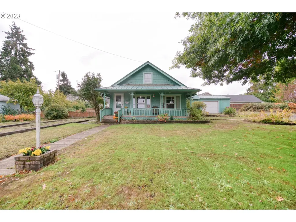 324 Sw Jefferson Street Sheridan OR 97378