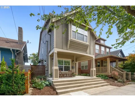 4222 N Montana Avenue Portland OR 97217