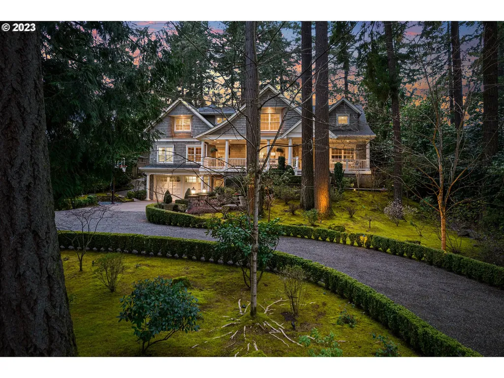 1425 Chandler Road Lake Oswego OR 97034