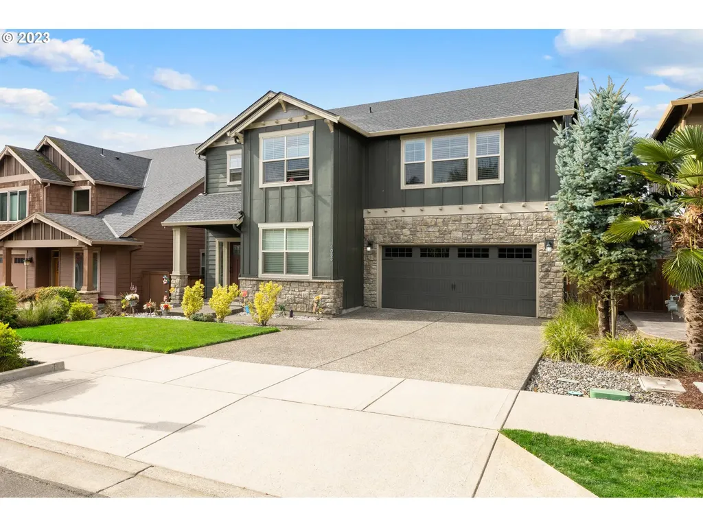 4063 Sw Emerald Lane Gresham OR 97080