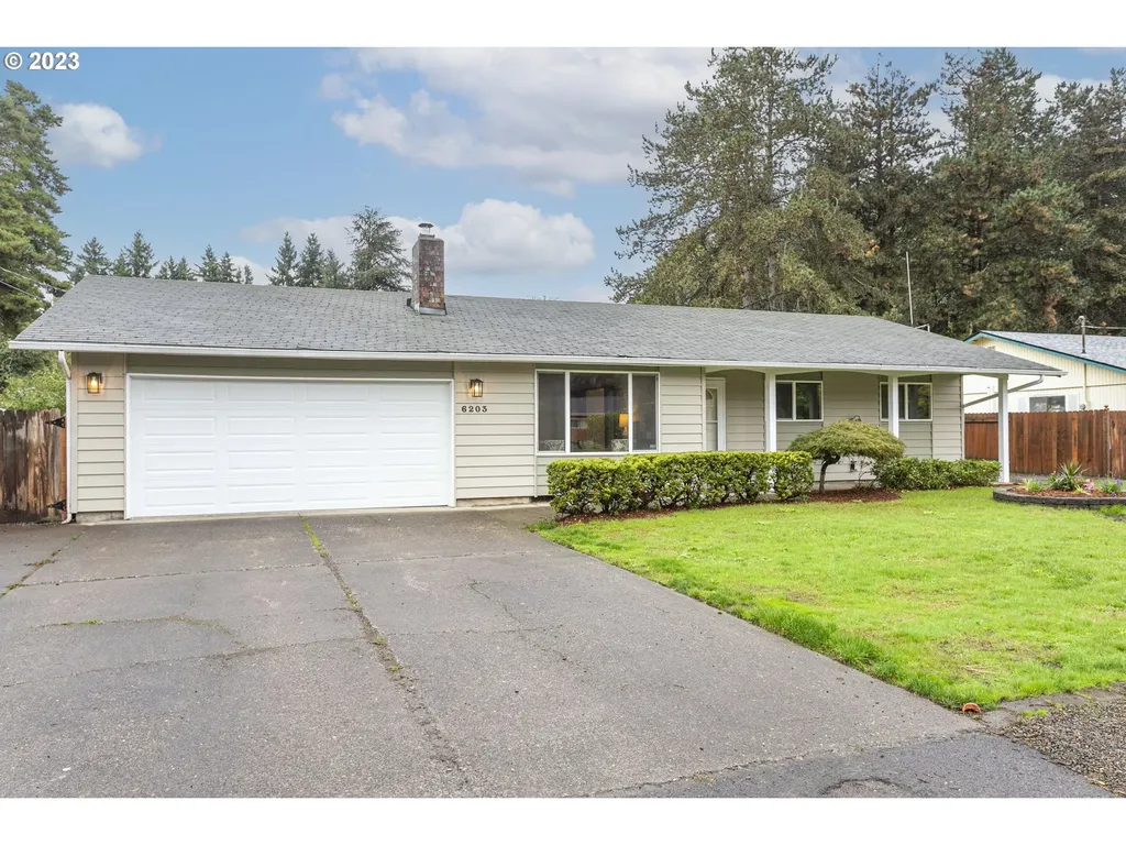 6203 Ne 47th Street Vancouver WA 98661