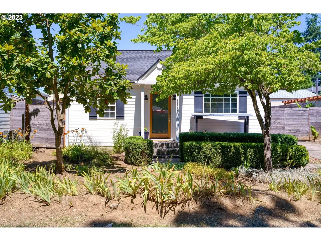 5535 Se Nehalem Street Portland OR 97206