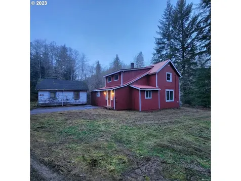 62 Kin Road Naselle WA 98638