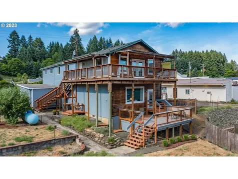 407 N Main Street Falls City OR 97344