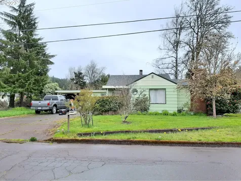 1033 Tyler Avenue Cottage Grove OR 97424