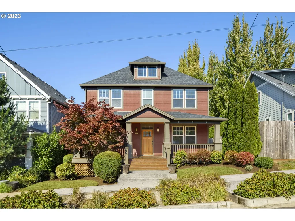 3917 Se Martins Street Portland OR 97202