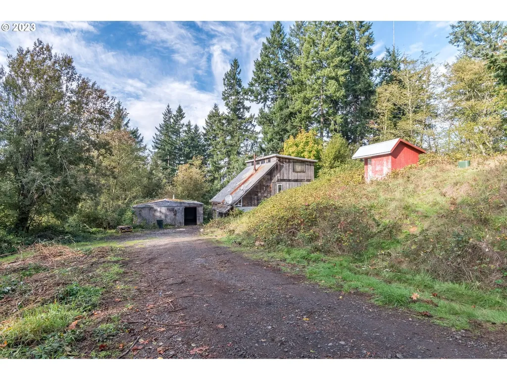 351 Holcomb Spur Road Kelso WA 98626